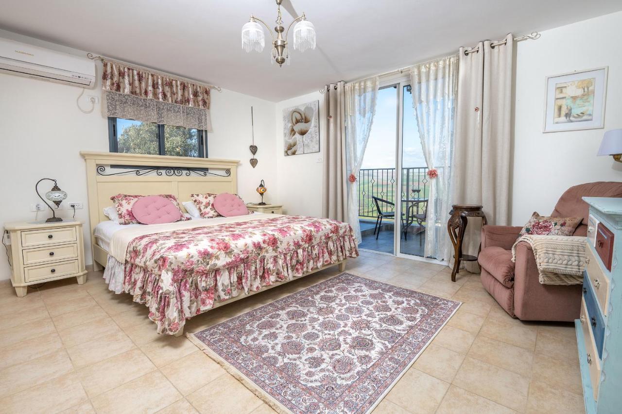 Suite Kolibri In Galilee Semadar Exterior foto