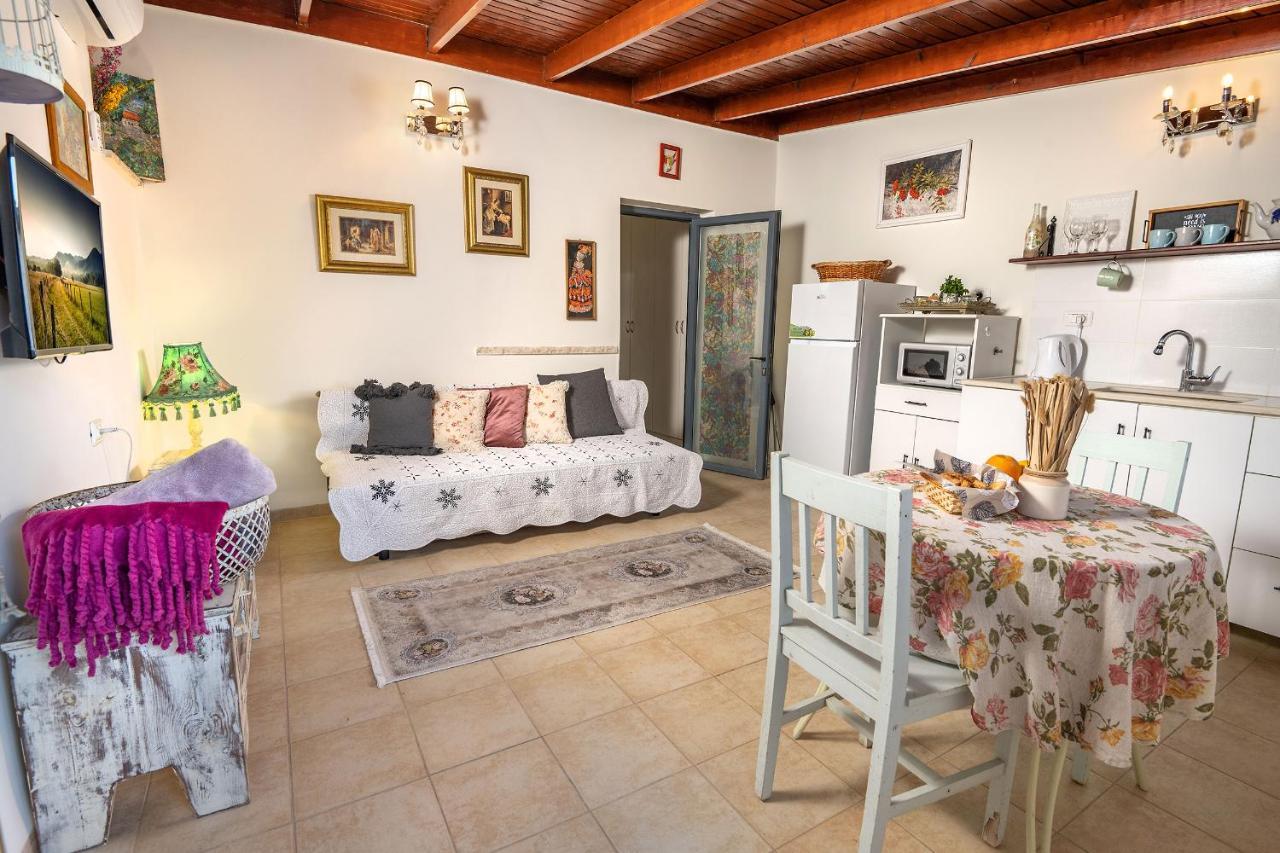 Suite Kolibri In Galilee Semadar Exterior foto